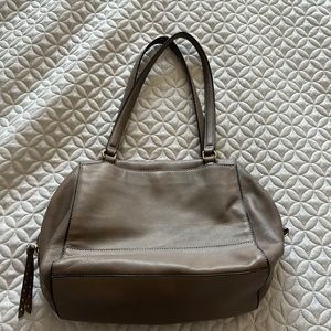 Liebskind Berlin Mushroom Brown Shoulder Bag